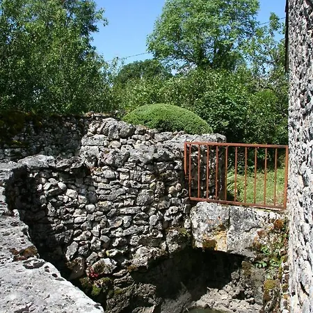 別荘 Les Du Mas D'aspech