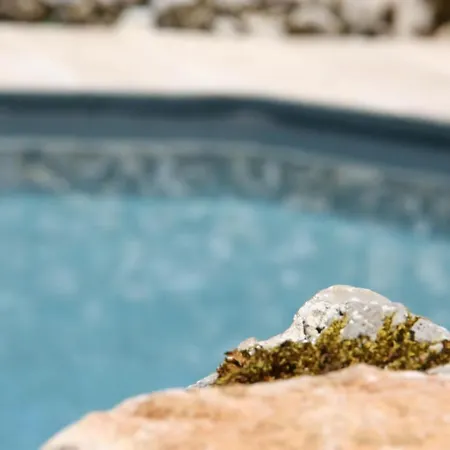 別荘 Les Du Mas D'aspech ベルモン・サント・フォワ