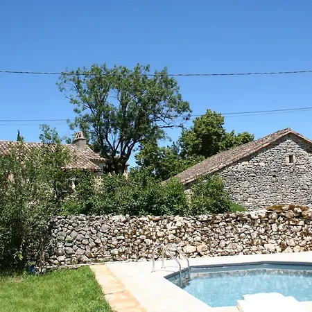 別荘 Les Du Mas D'aspech