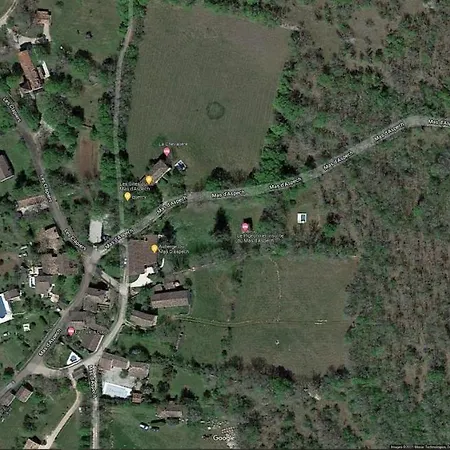 別荘 Les Du Mas D'aspech