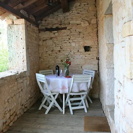 別荘 Les Du Mas D'aspech *