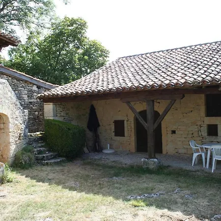 別荘 Les Du Mas D'aspech ベルモン・サント・フォワ