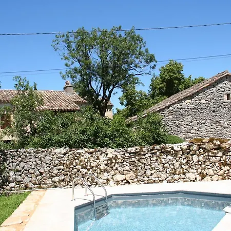 Les Du Mas D'aspech Vakantiehuis *