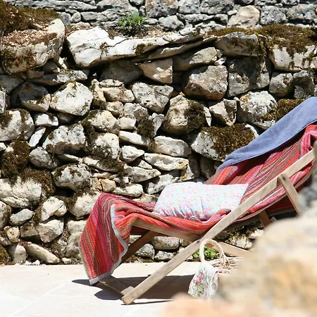 Les Du Mas D'aspech Vakantiehuis *