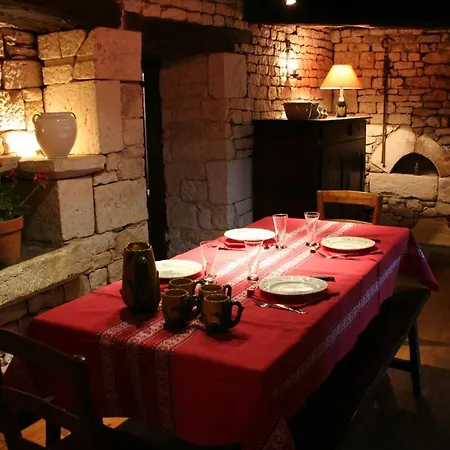 Les Du Mas D'aspech Vakantiehuis