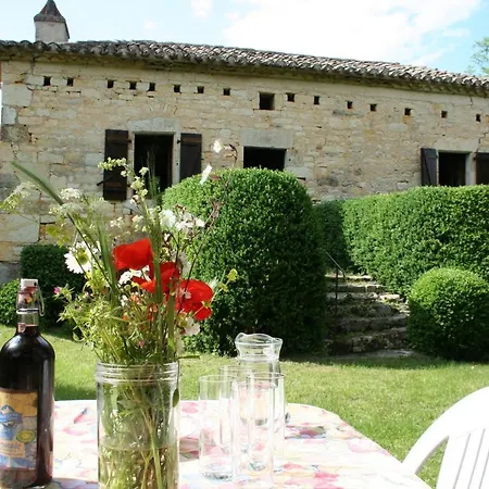 Les Du Mas D'aspech Vakantiehuis