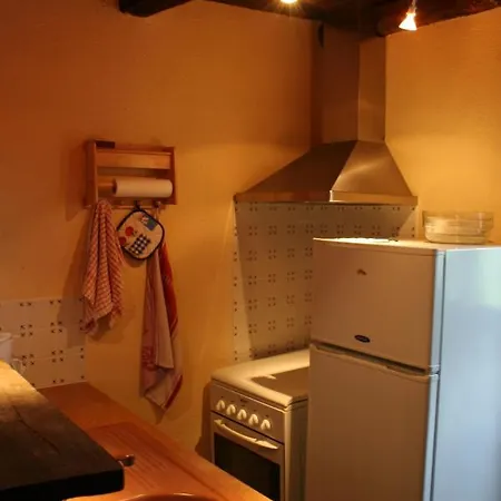 Vakantiehuis Les Du Mas D'aspech *