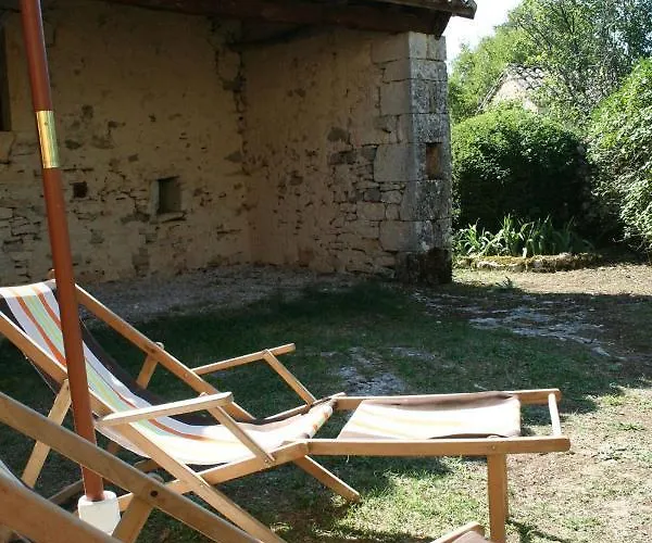 Les Du Mas D'aspech Belmont-Sainte-Foi