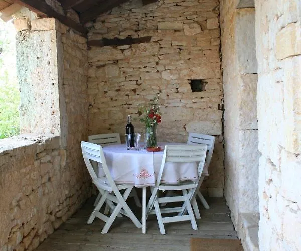 Casa de Férias Les Du Mas D'aspech *